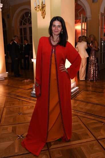 10-летие журнала Tatler