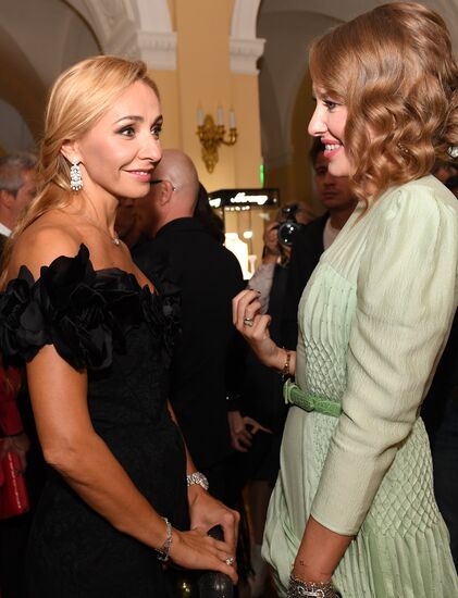 10-летие журнала Tatler