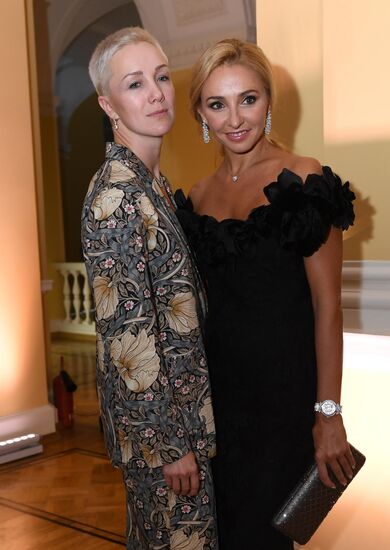 10-летие журнала Tatler