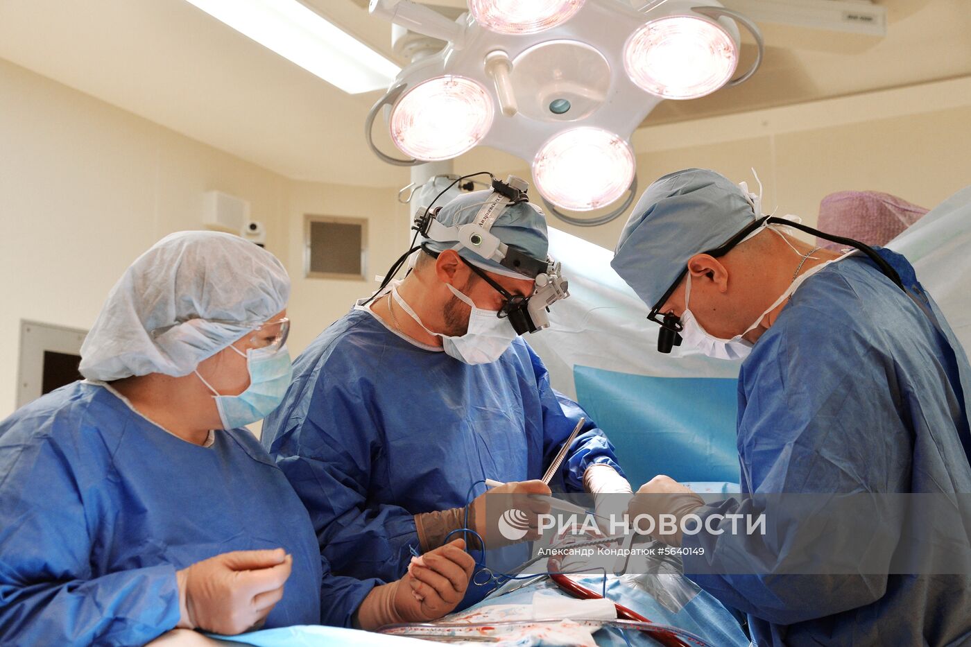 Федеральный центр сердечно-сосудистой хирургии в Челябинске