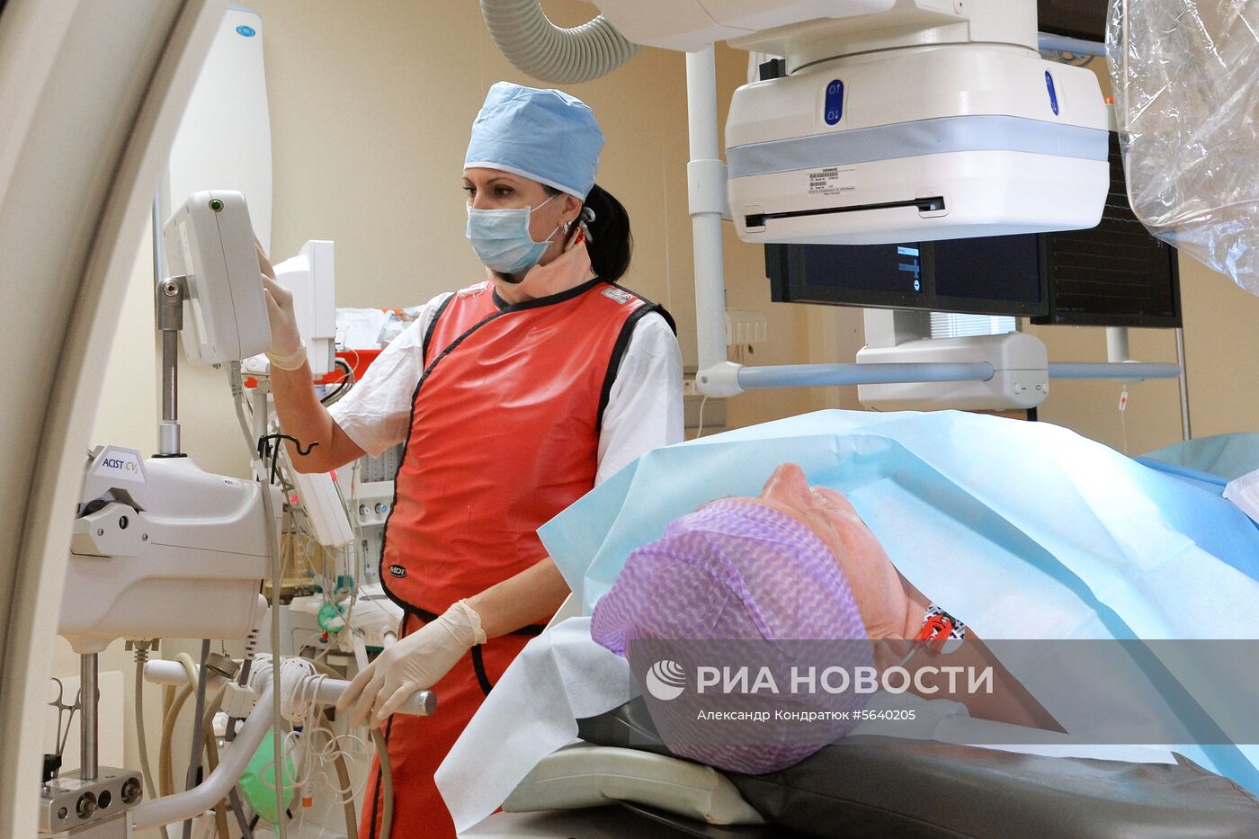 Федеральный центр сердечно-сосудистой хирургии в Челябинске