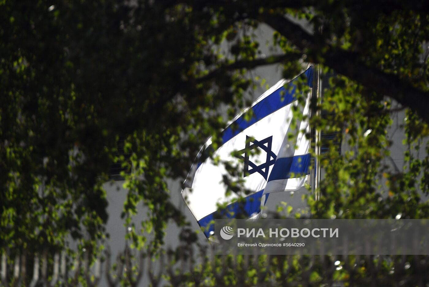 Посол Израиля Г. Корен вызван в МИД России