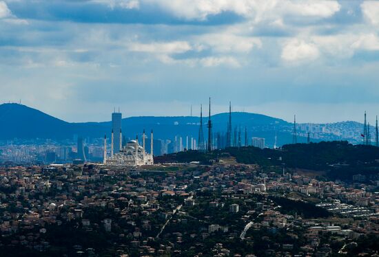 Города мира. Стамбул