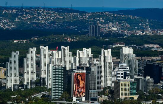 Города мира. Стамбул