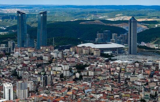 Города мира. Стамбул