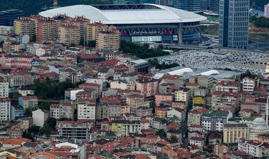 Города мира. Стамбул