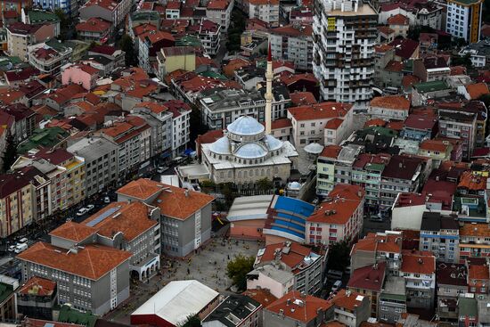 Города мира. Стамбул