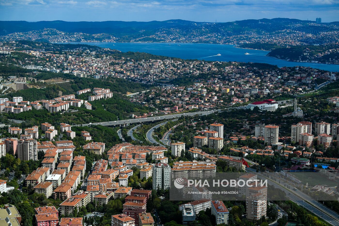 Города мира. Стамбул