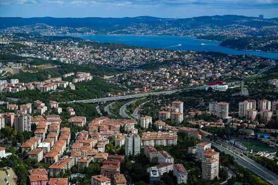 Города мира. Стамбул