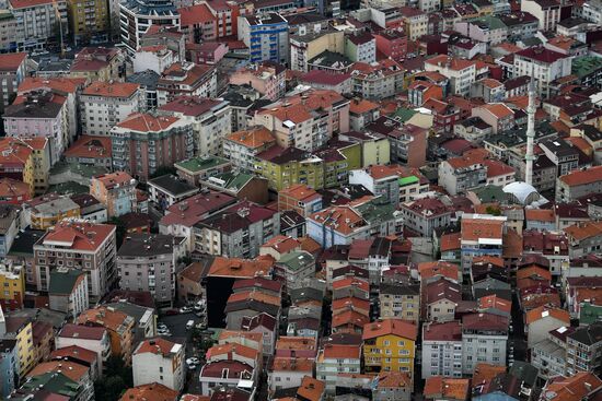 Города мира. Стамбул