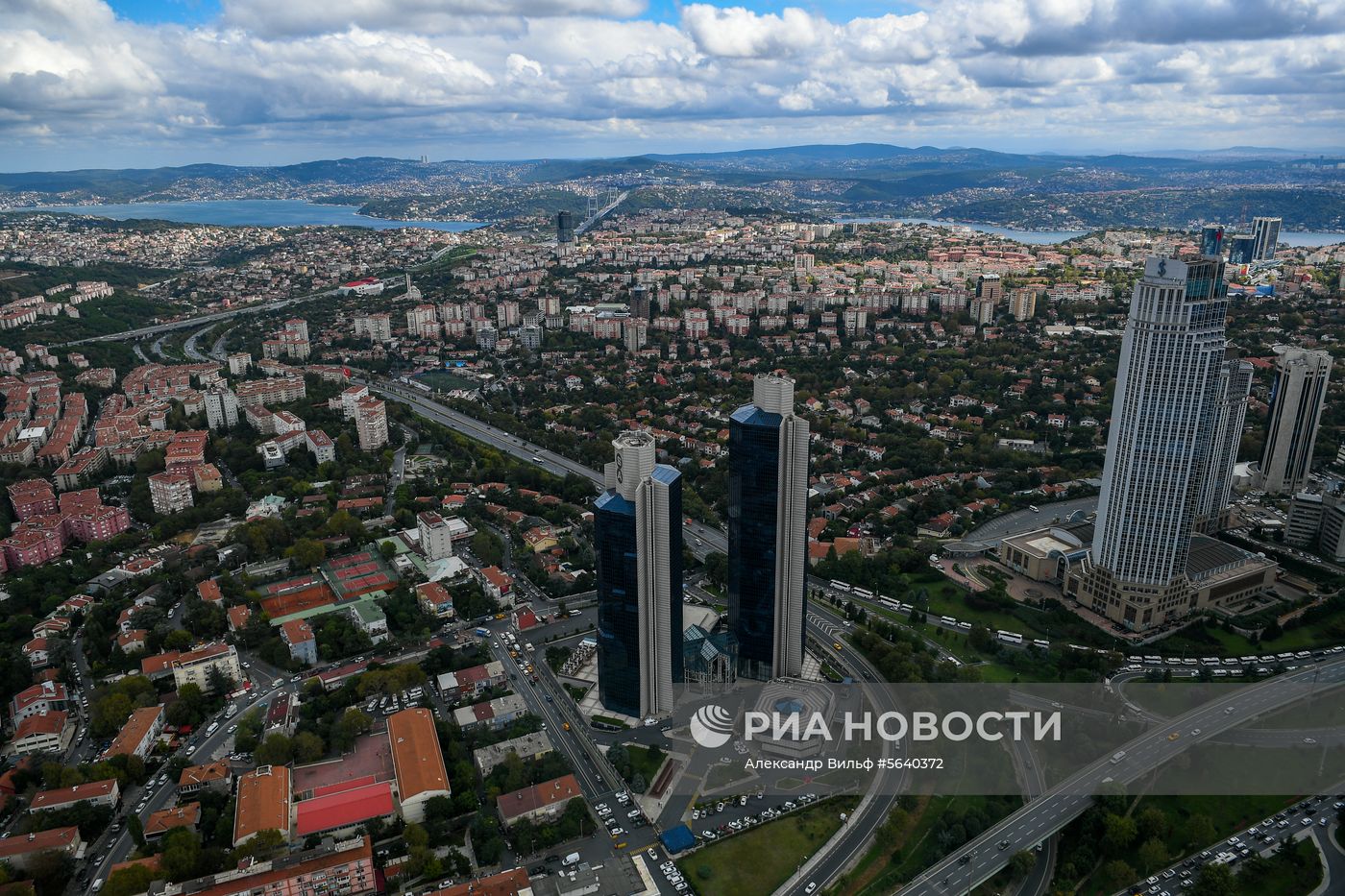 Города мира. Стамбул