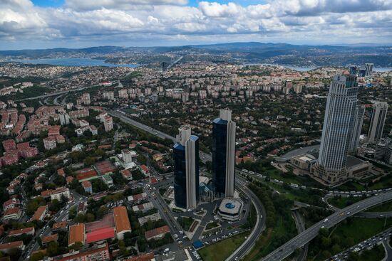 Города мира. Стамбул