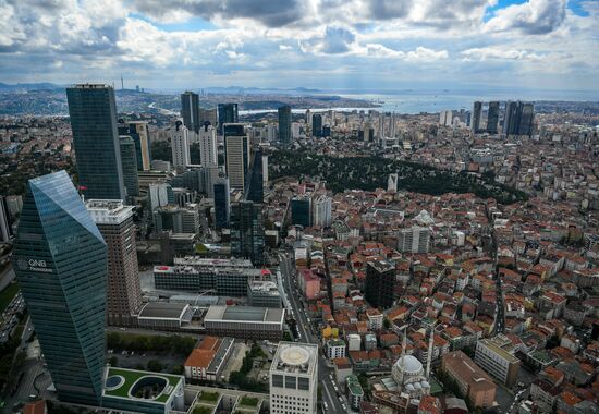 Города мира. Стамбул