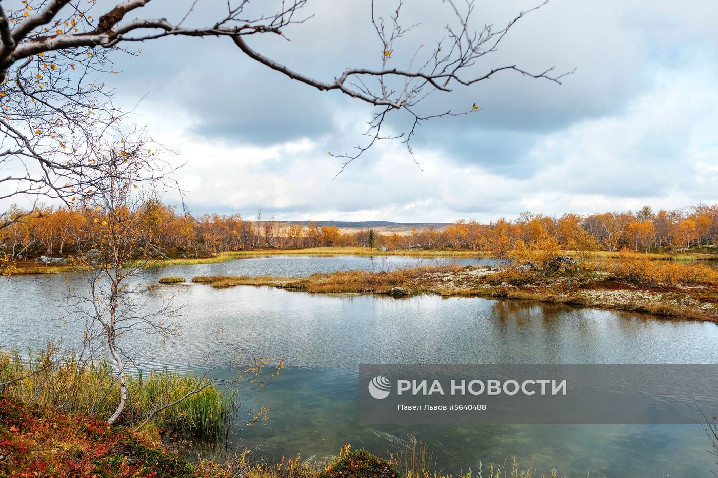 Регионы России. Мурманская область