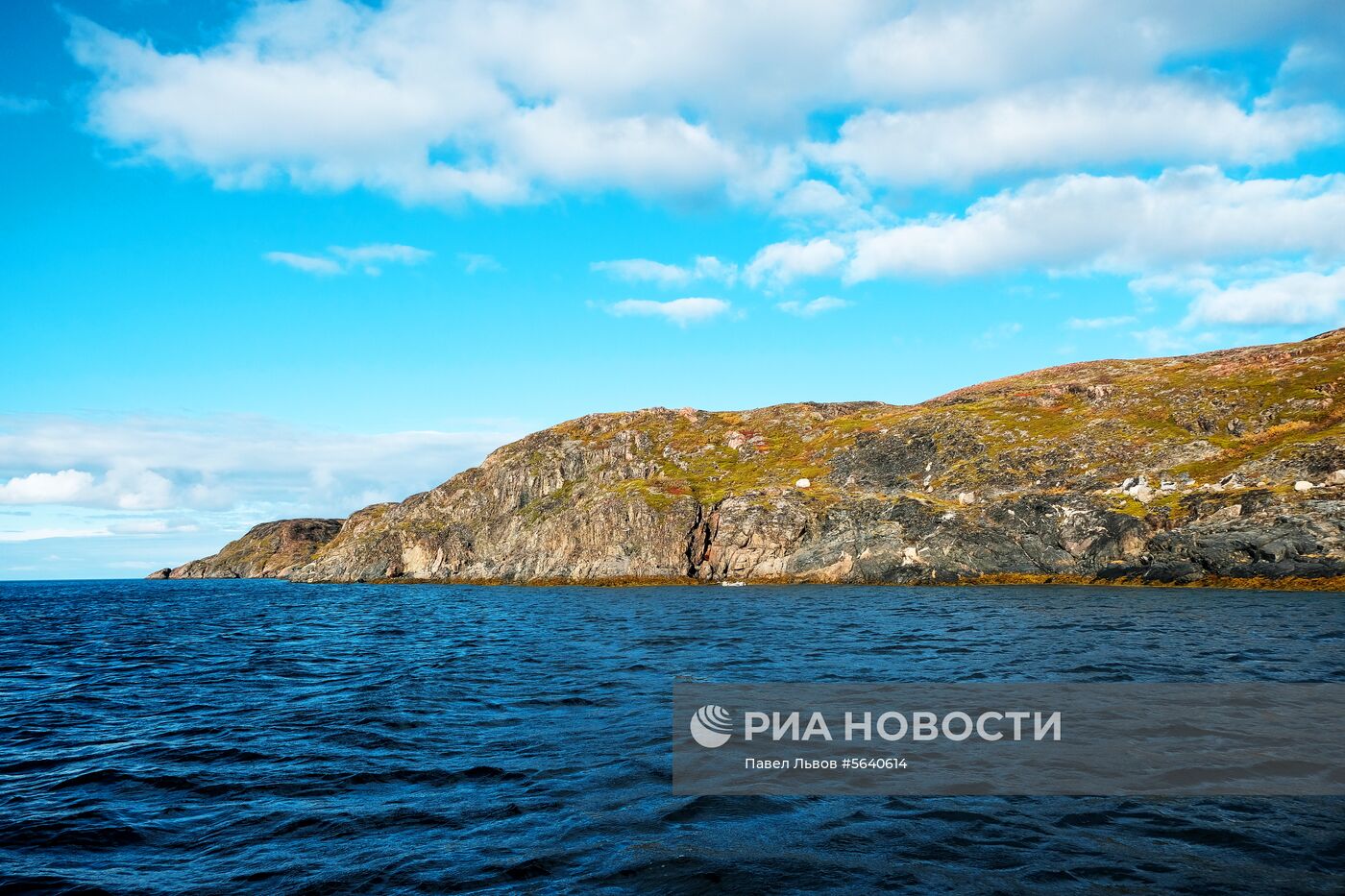 Регионы России. Мурманская область