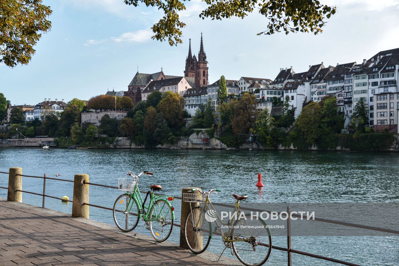 Страны мира. Швейцария