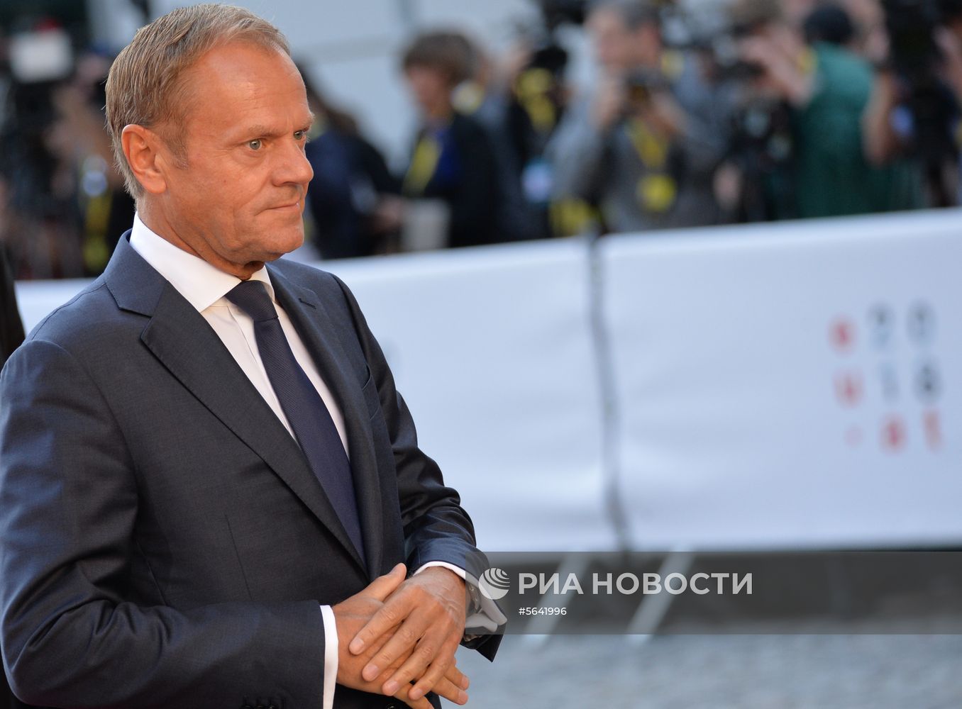 Неформальная встреча глав стран-членов ЕС в Зальцбурге