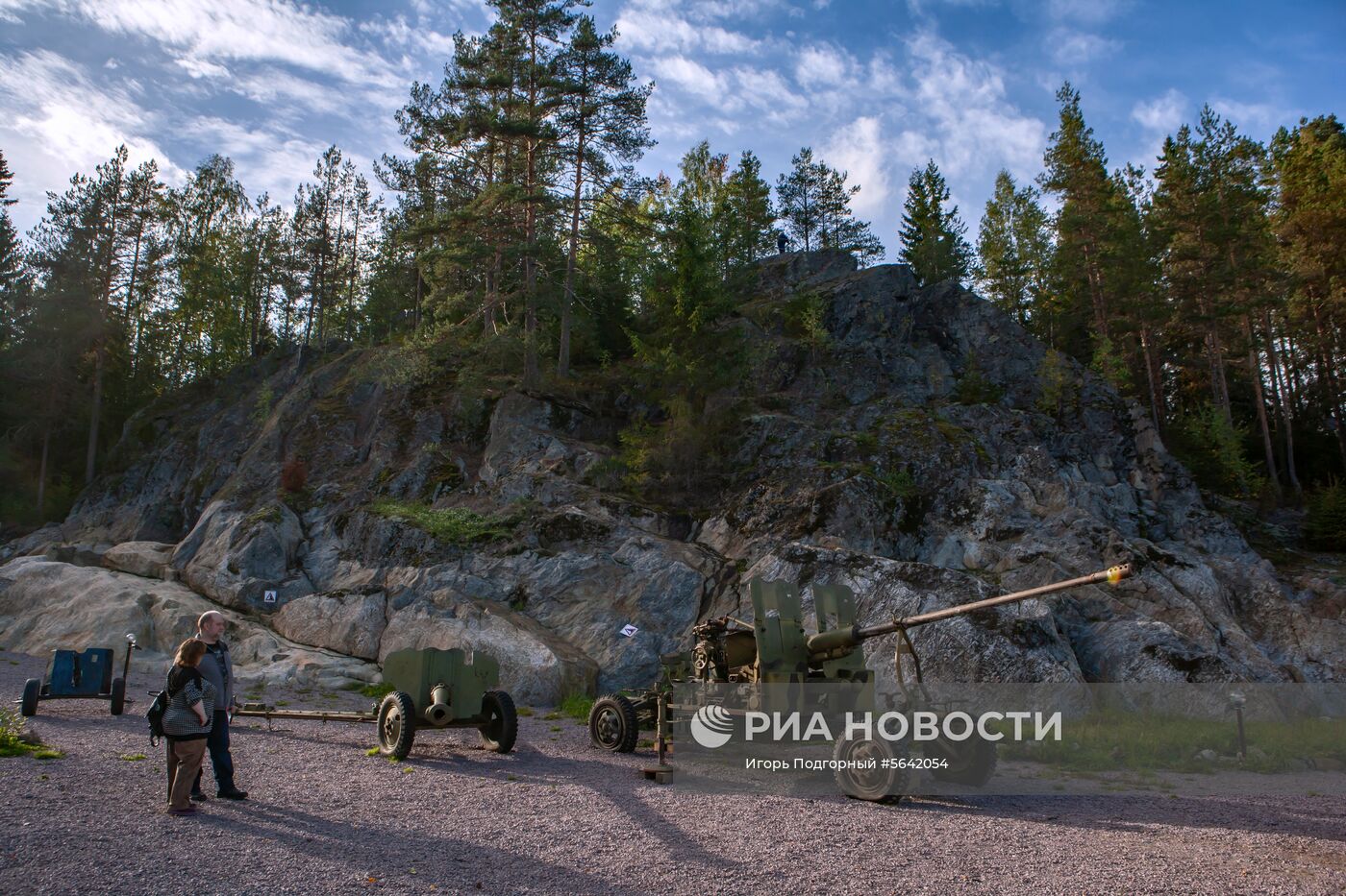 Северное Приладожье