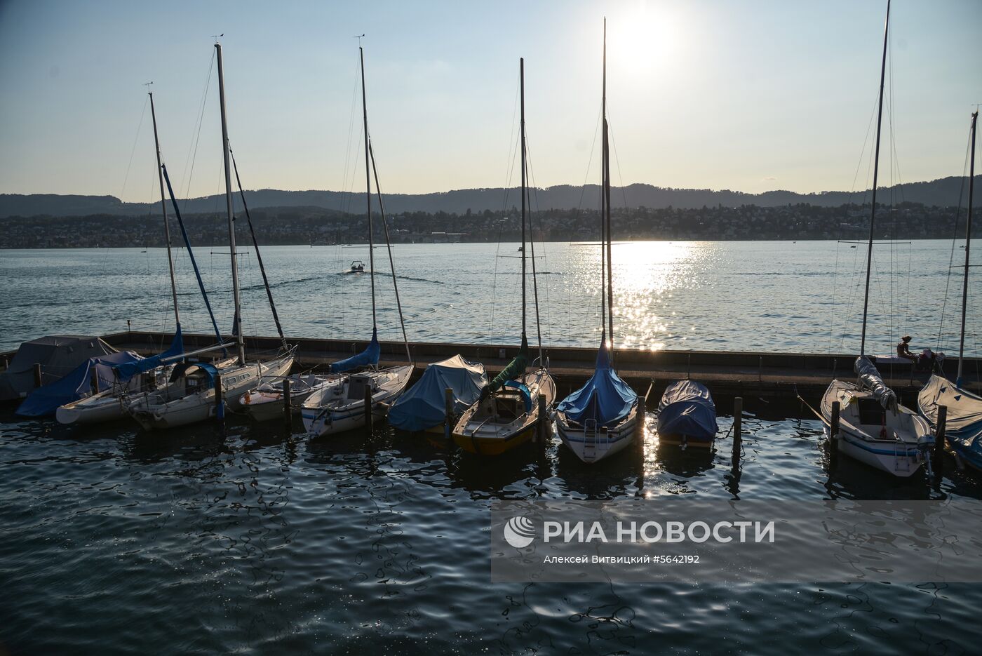 Страны мира. Швейцария