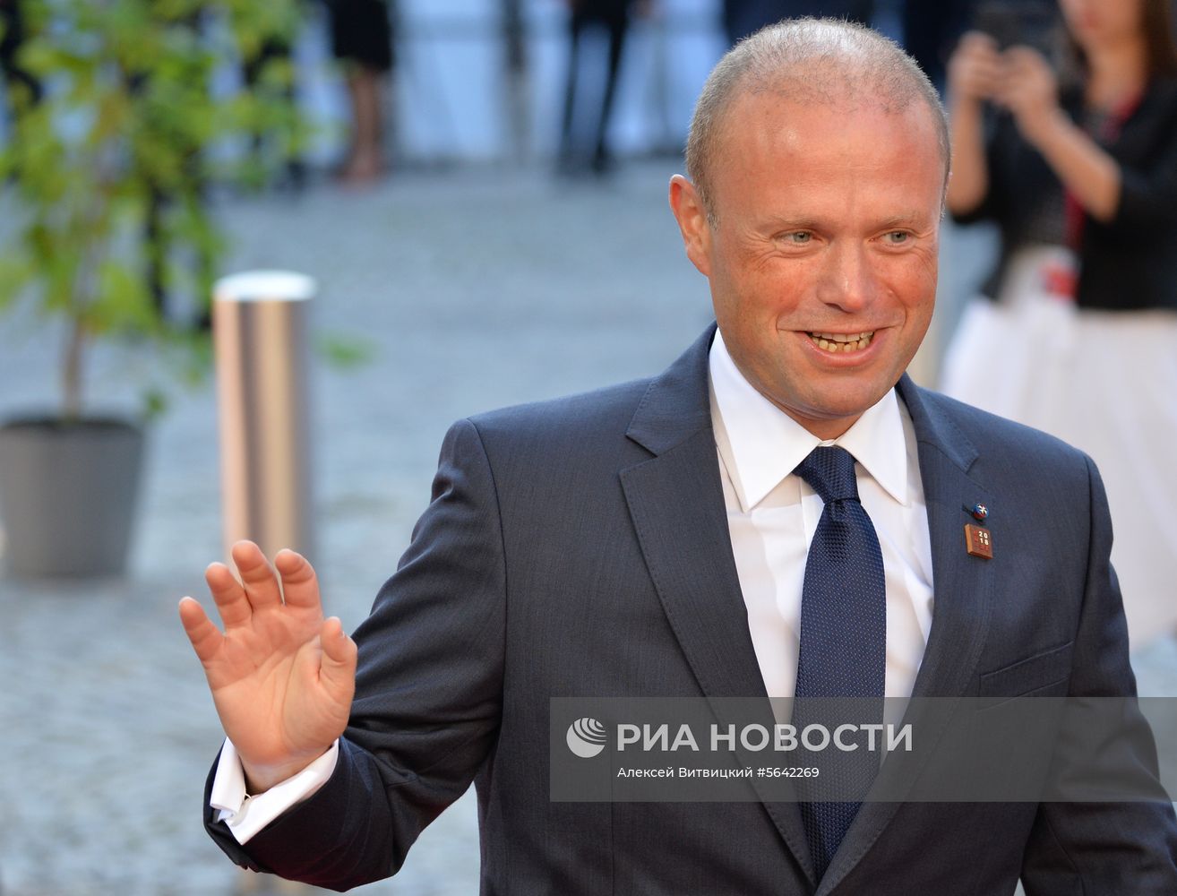 Неформальная встреча глав стран-членов ЕС в Зальцбурге