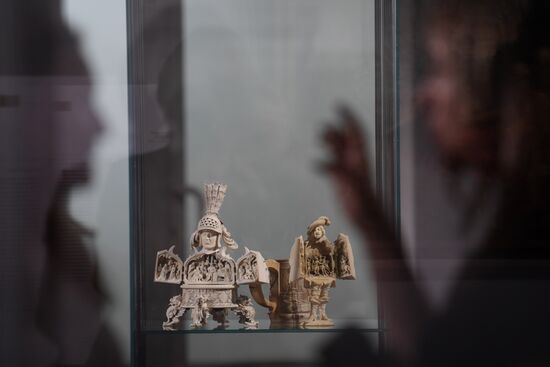 Выставка "Век ради вечного" в центре Грабаря