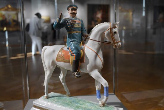 Выставка "Век ради вечного" в центре Грабаря