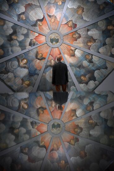 Выставка "Век ради вечного" в центре Грабаря