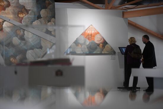 Выставка "Век ради вечного" в центре Грабаря