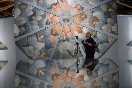 Выставка "Век ради вечного" в центре Грабаря