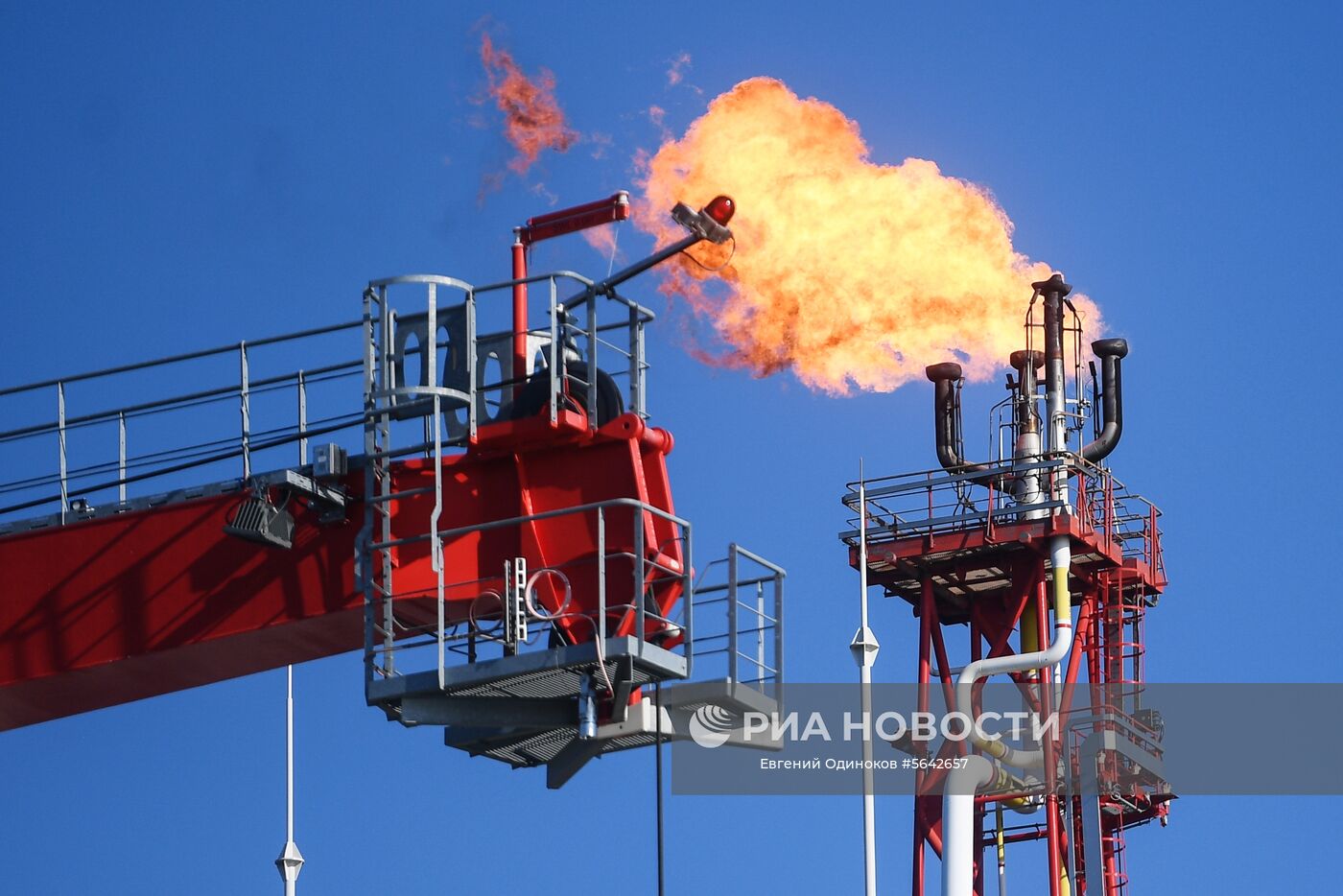 Нефтяное месторождение им. В. Филановского