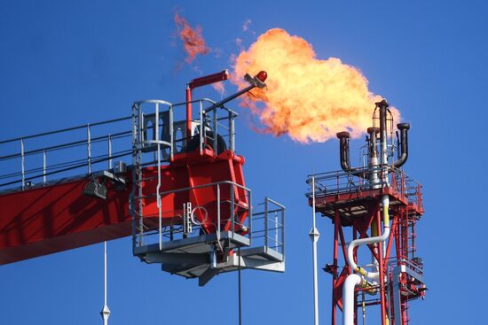 Нефтяное месторождение им. В. Филановского
