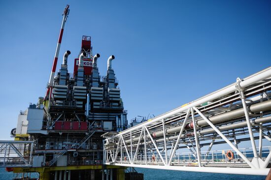Нефтяное месторождение им. В. Филановского