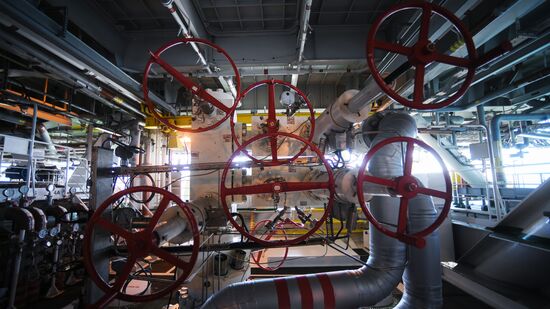 Нефтяное месторождение им. В. Филановского