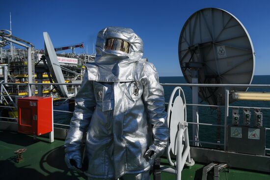 Нефтяное месторождение им. В. Филановского