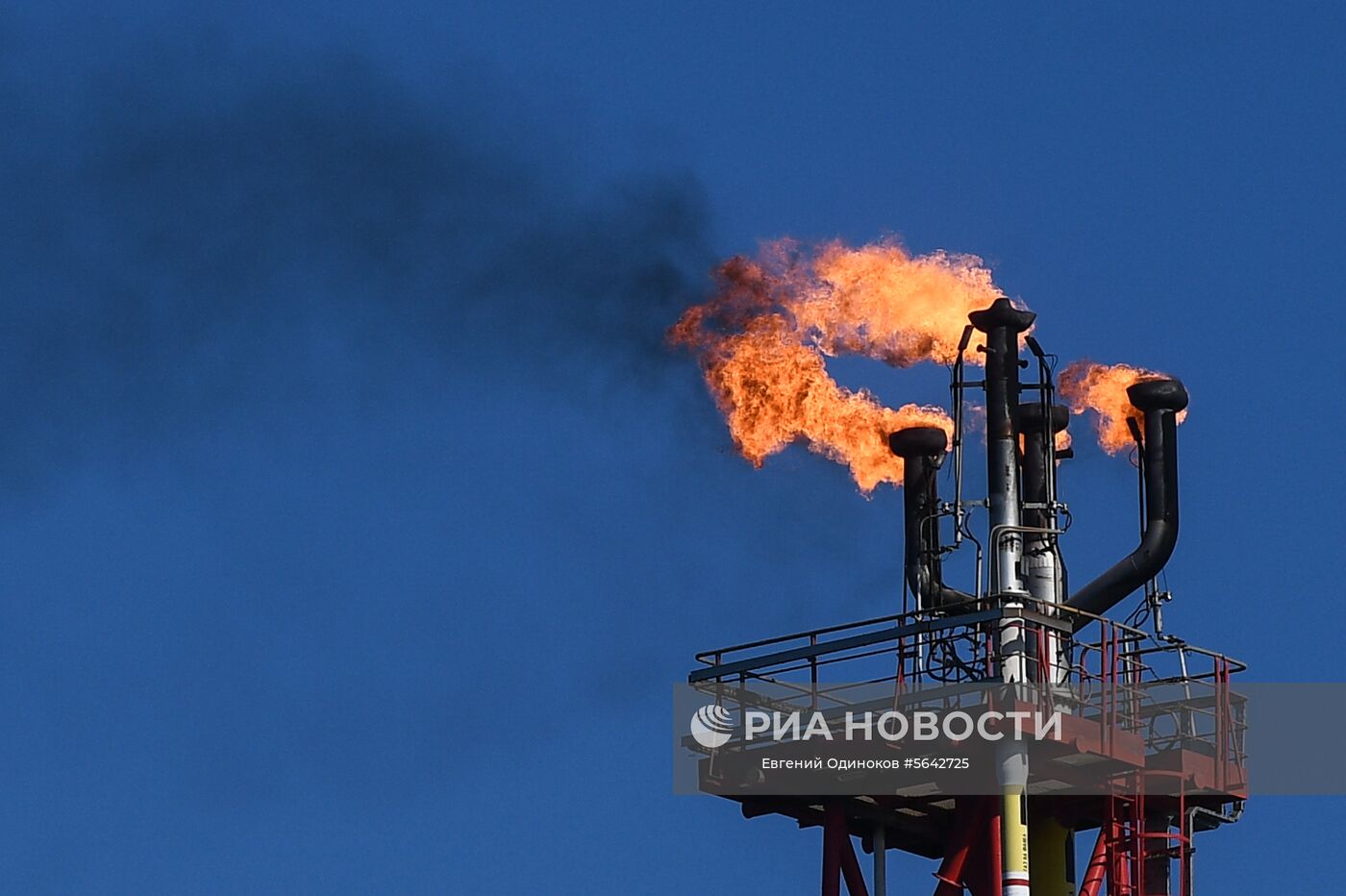 Нефтяное месторождение им. В. Филановского