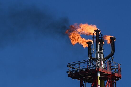 Нефтяное месторождение им. В. Филановского