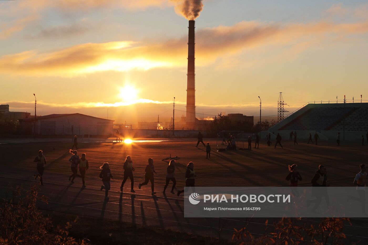 Регионы России. Воркута