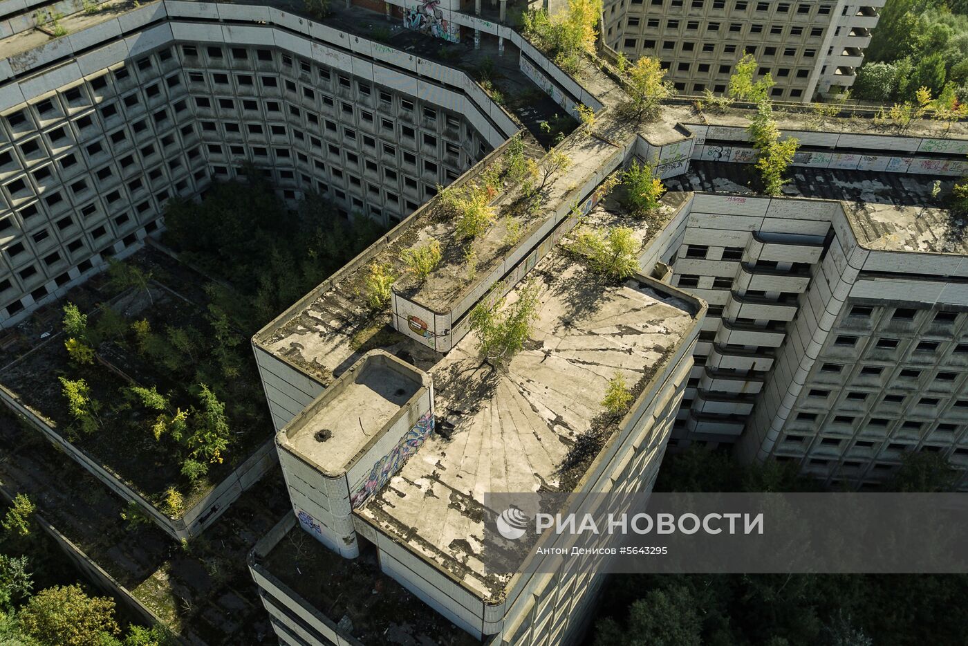 Ховринская  больница  в Москве