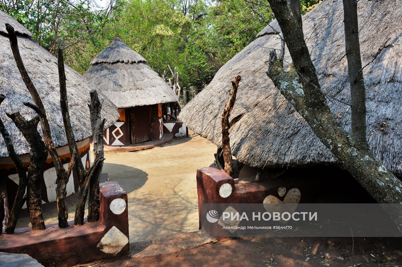 Страны мира. ЮАР