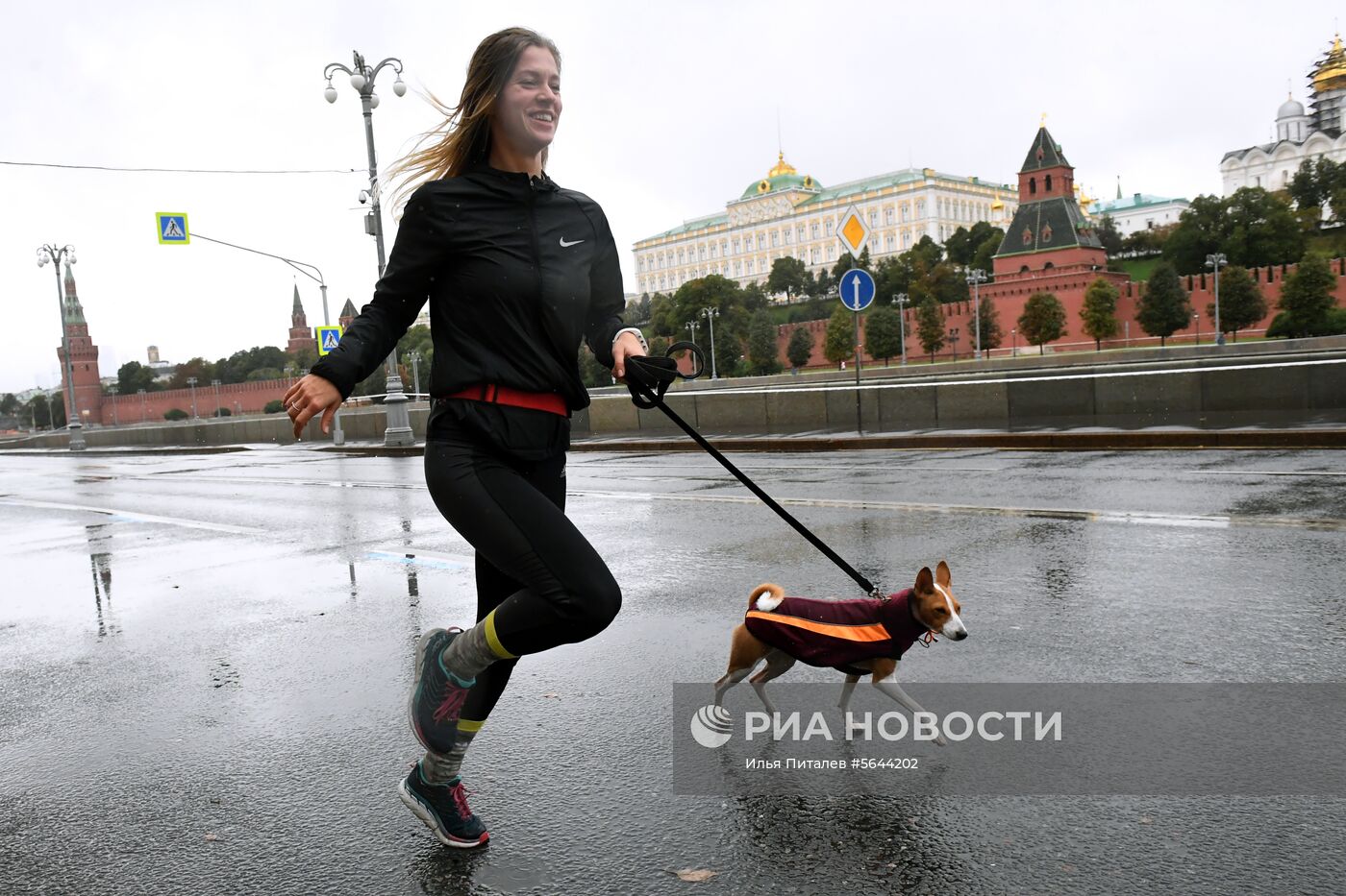 Московский марафон 2018