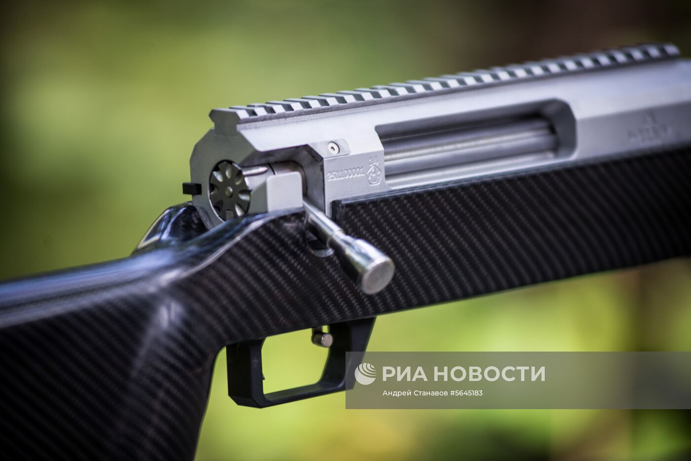 Производство снайперских винтовок в оружейной компании Lobaev Arms