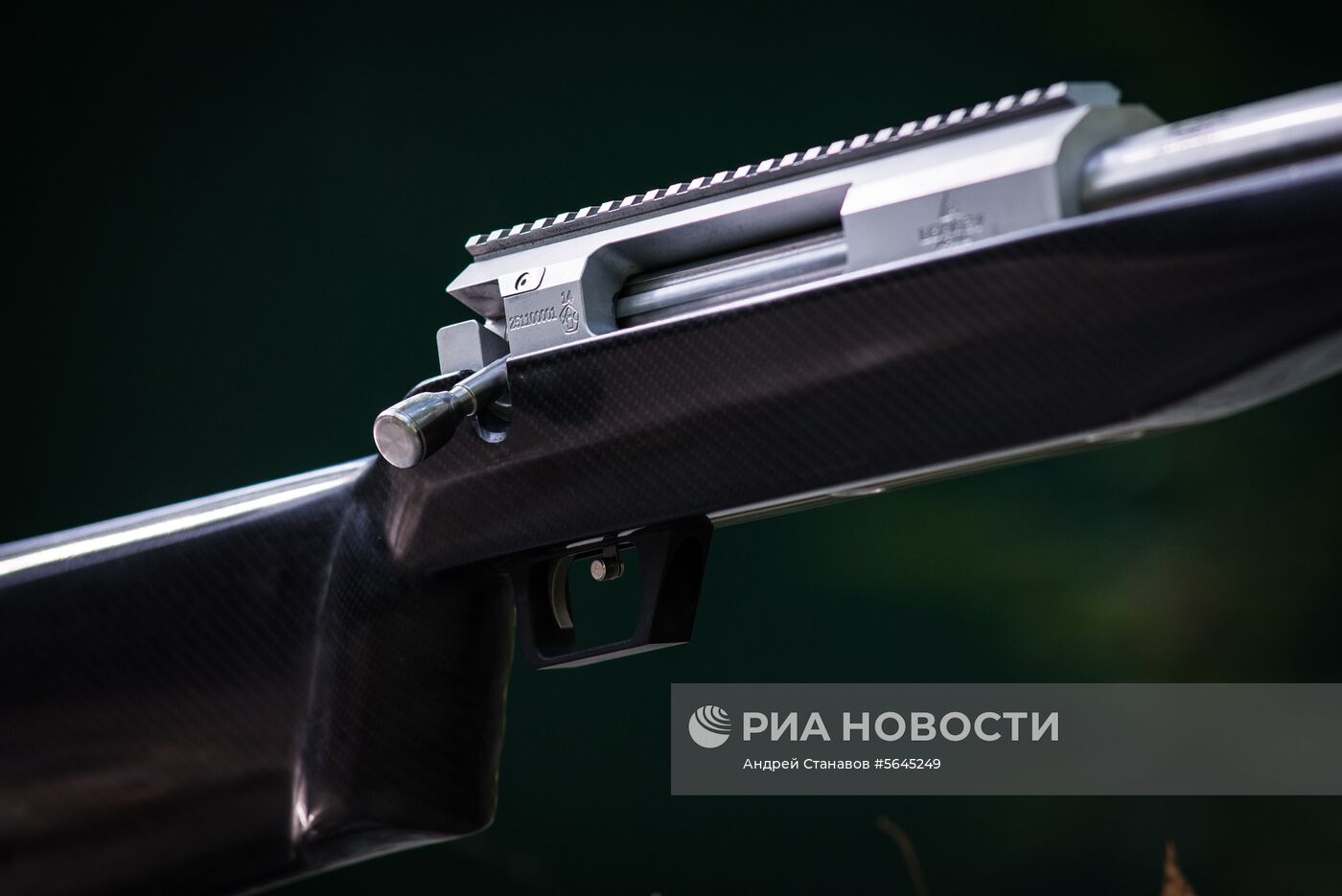 Производство снайперских винтовок в оружейной компании Lobaev Arms