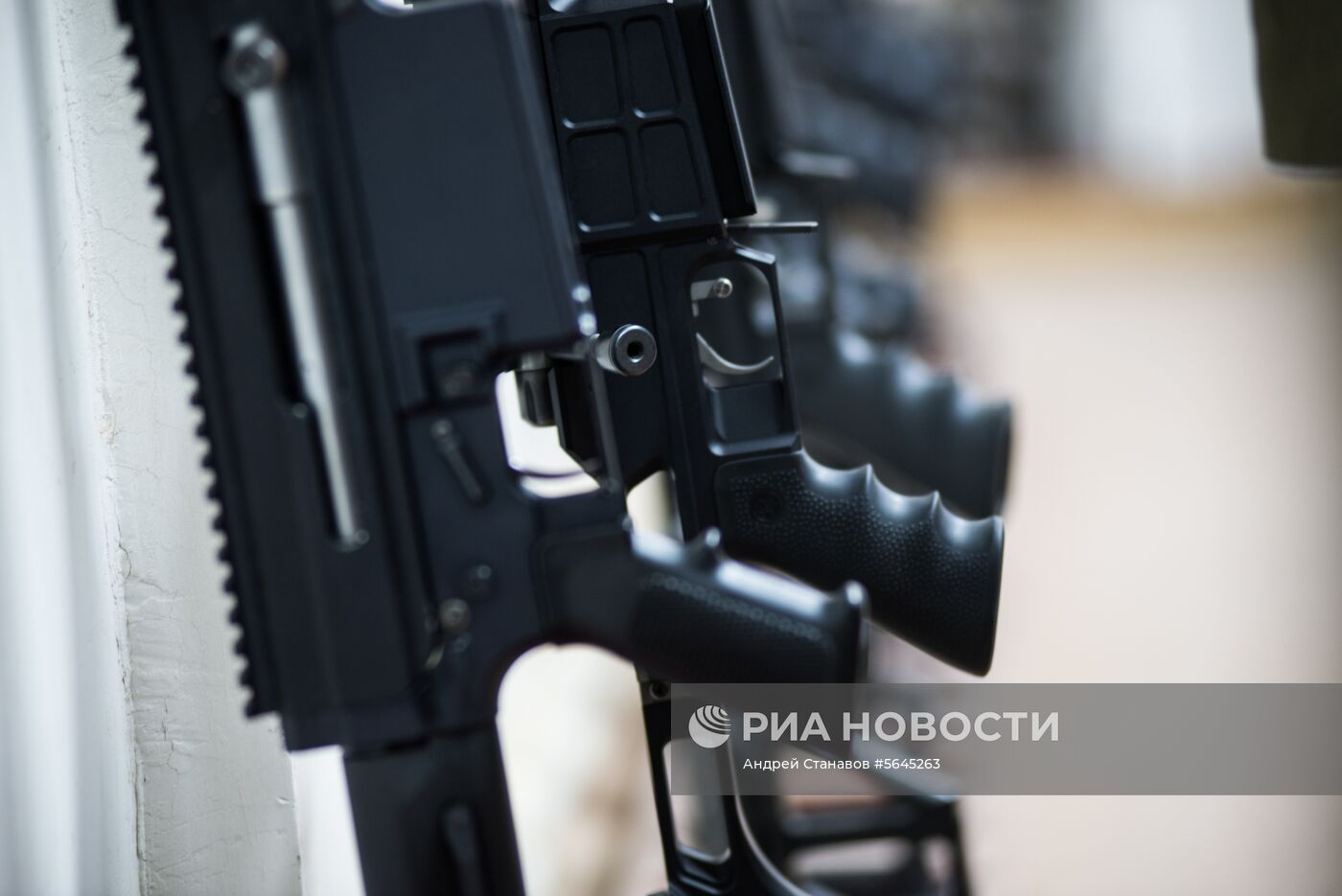 Производство снайперских винтовок в оружейной компании Lobaev Arms