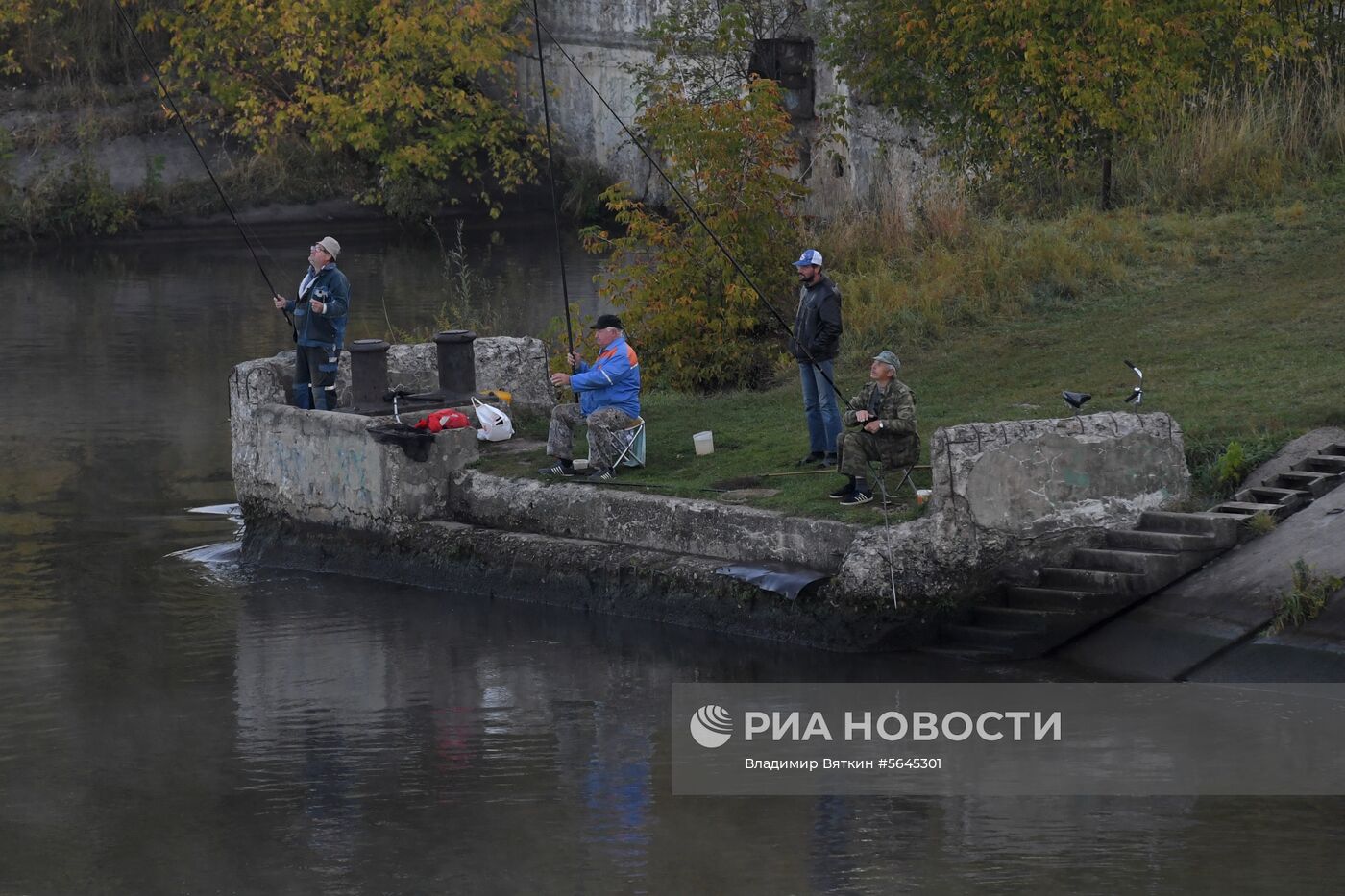 Города России. Дмитров 