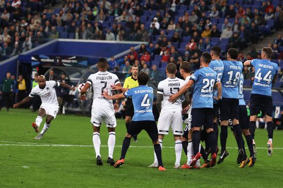 Футбол. РПЛ. Матч "Крылья Советов" - "Краснодар"