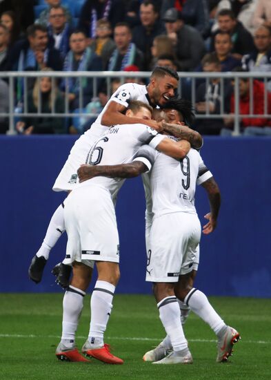 Футбол. РПЛ. Матч "Крылья Советов" - "Краснодар"