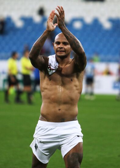 Футбол. РПЛ. Матч "Крылья Советов" - "Краснодар"