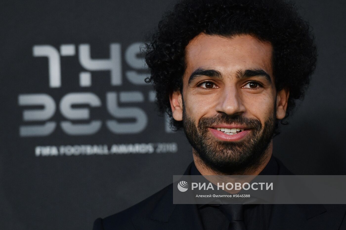 Церемония вручения наград The Best FIFA Football Awards 2018
