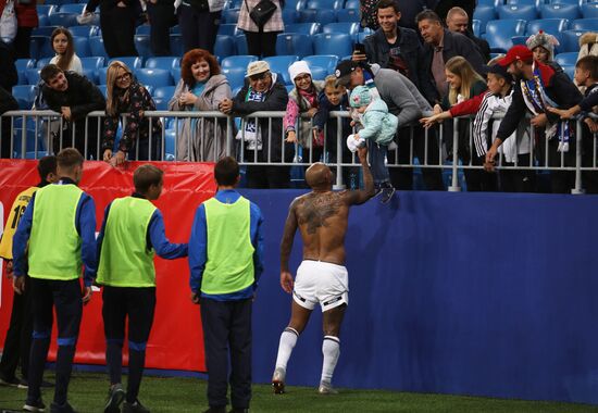 Футбол. РПЛ. Матч "Крылья Советов" - "Краснодар"