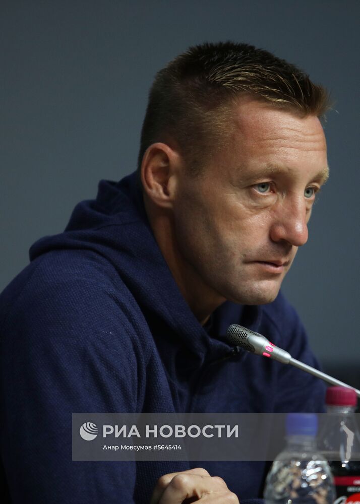 Футбол. РПЛ. Матч "Крылья Советов" - "Краснодар"